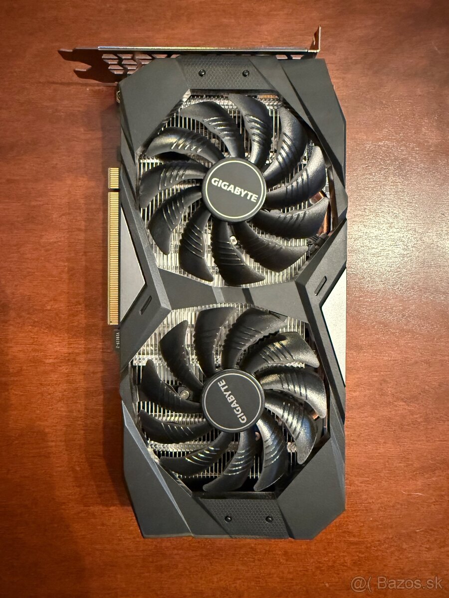 GIGABYTE RTX2060-6GD