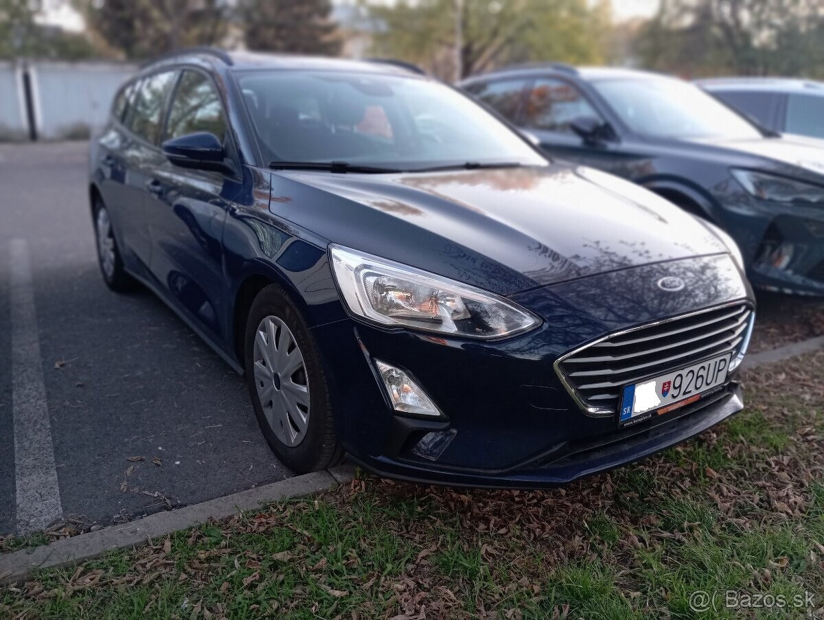 Ford Focus Kombi 2019, 1.5tdci,185.tis km