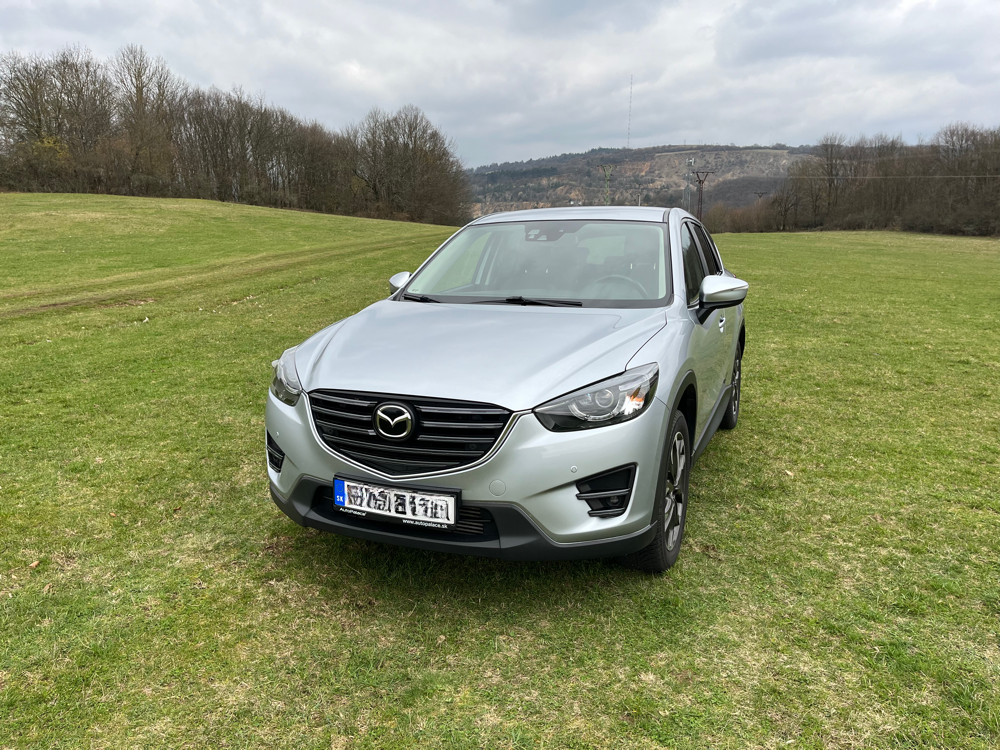 Predam Mazda CX-5 2015 2.2 Skyactiv-D Automat