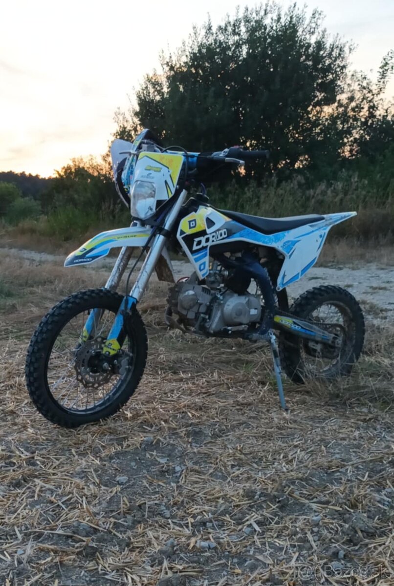 Pitbike 125  cross