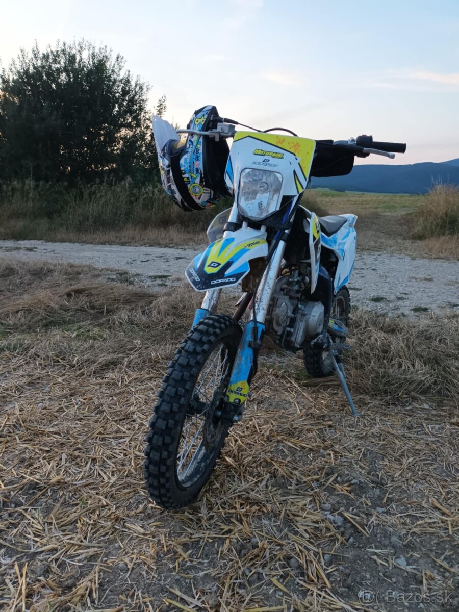 Pitbike 125  cross