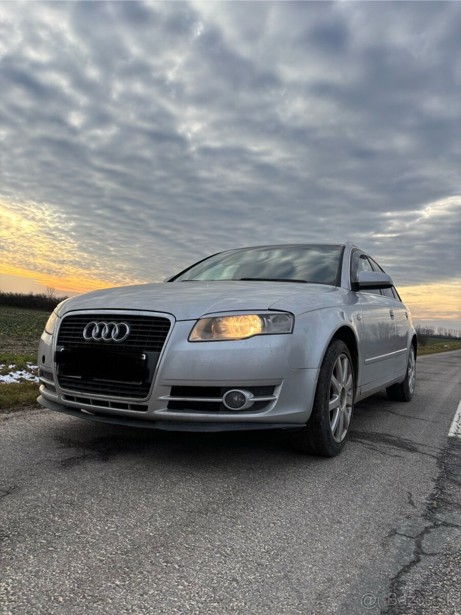 Audi A4 2.0 TDi