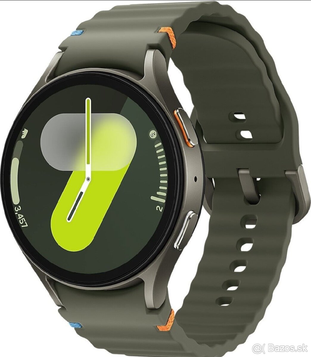 Kúpim Samsung Galaxy Watch 7 44mm LTE