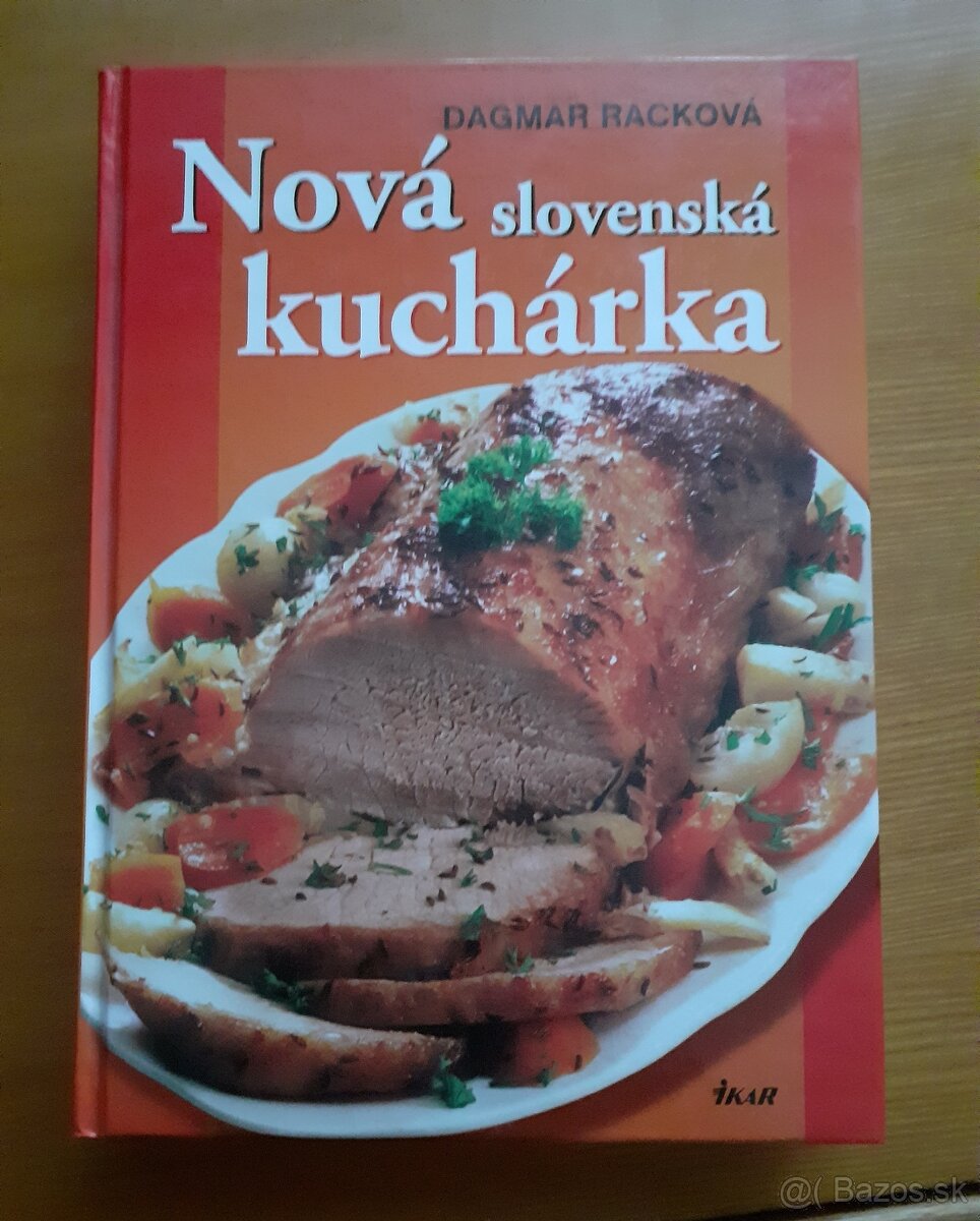 Nová Slovenská kucharka