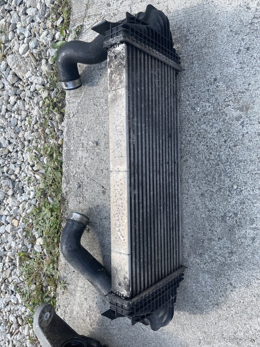 Mercedes w164 w251 x164 ml gl r class intercooler