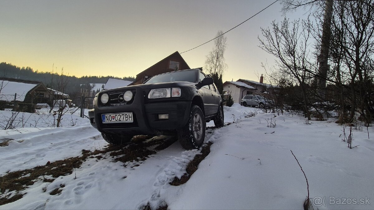 Opel Frontera 2.2 dti