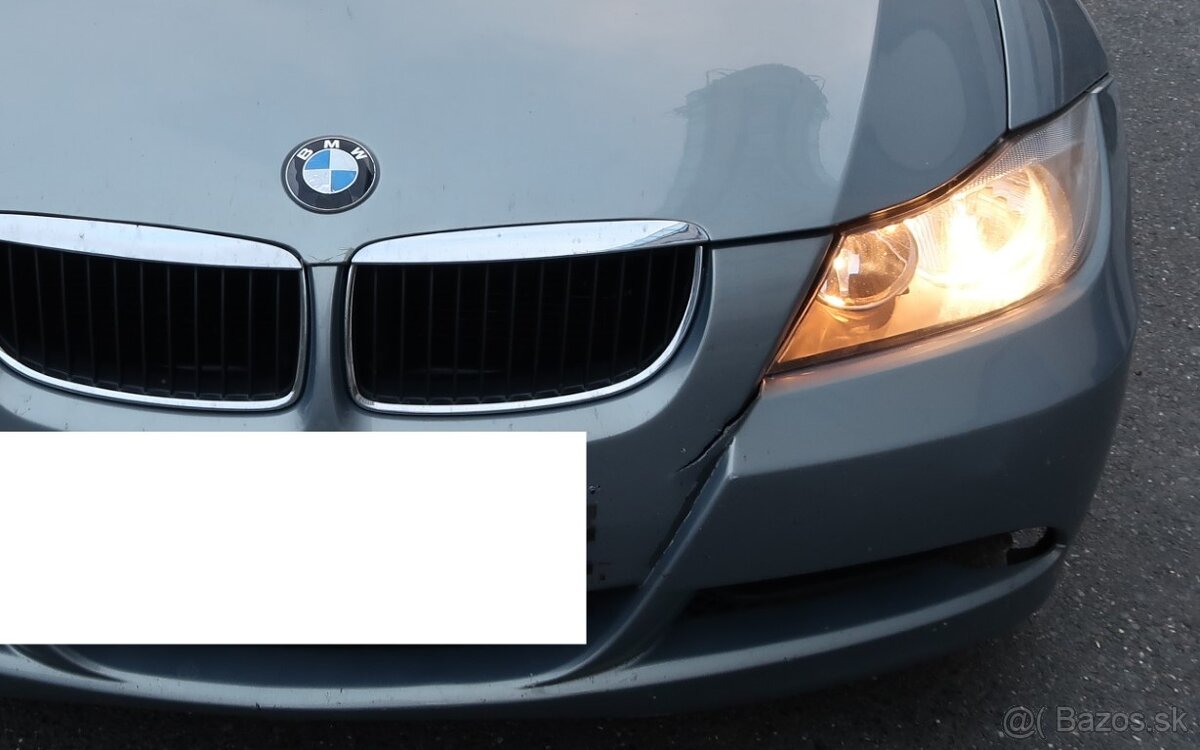 bmw e90 grill maska