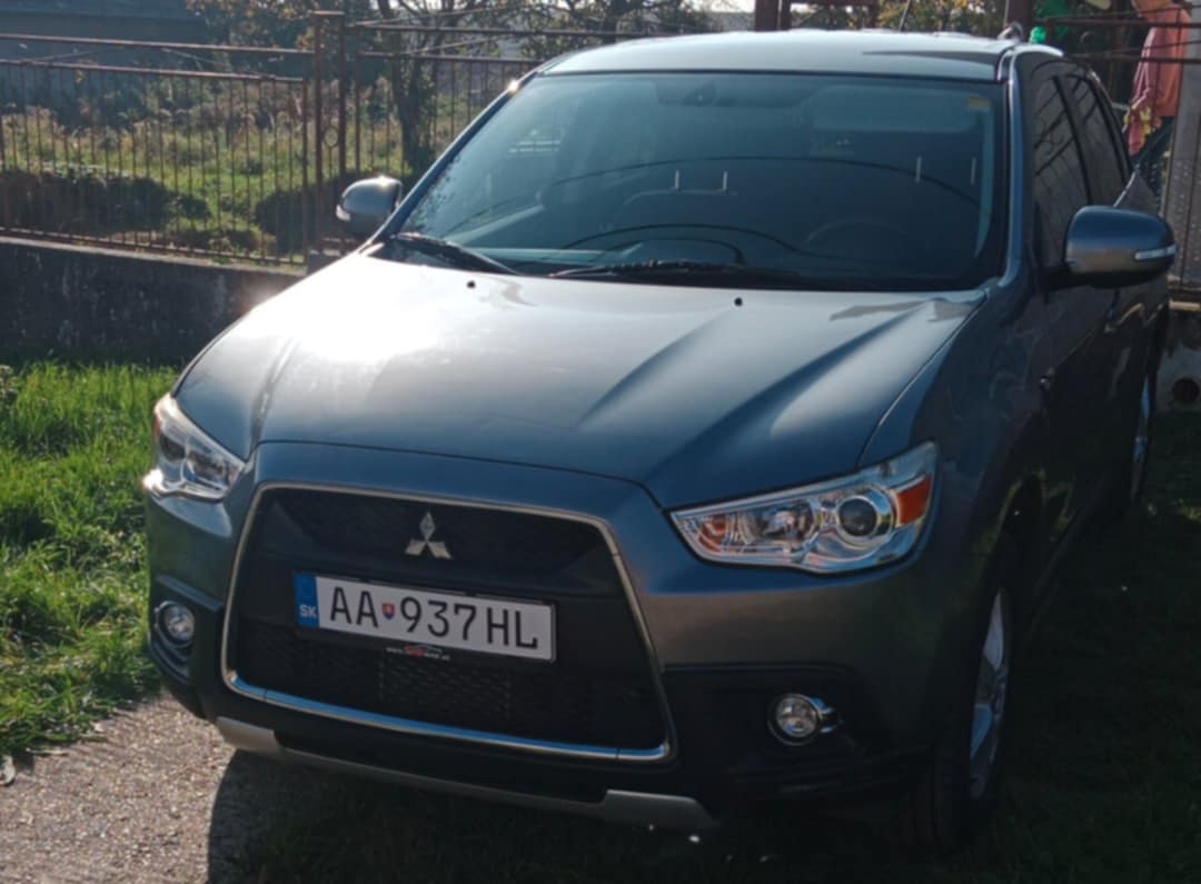 Predam Mitsubishi ASX