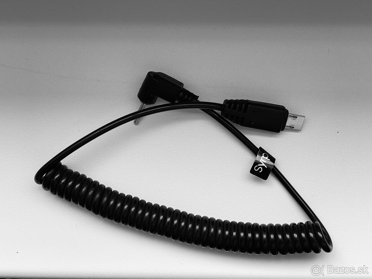 Syrp 2S Shutter Link Cable pre Sony E