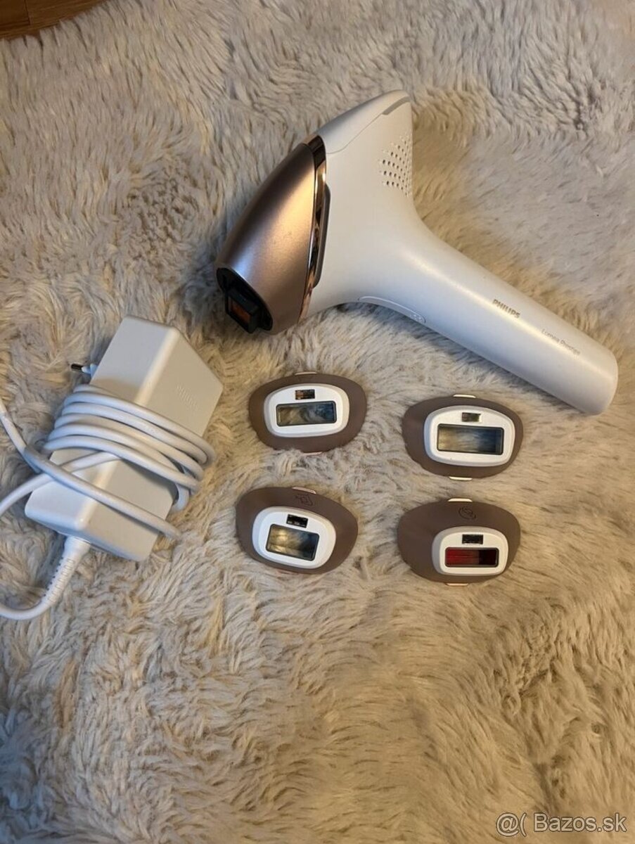 Philips Lumea Prestige BRI956