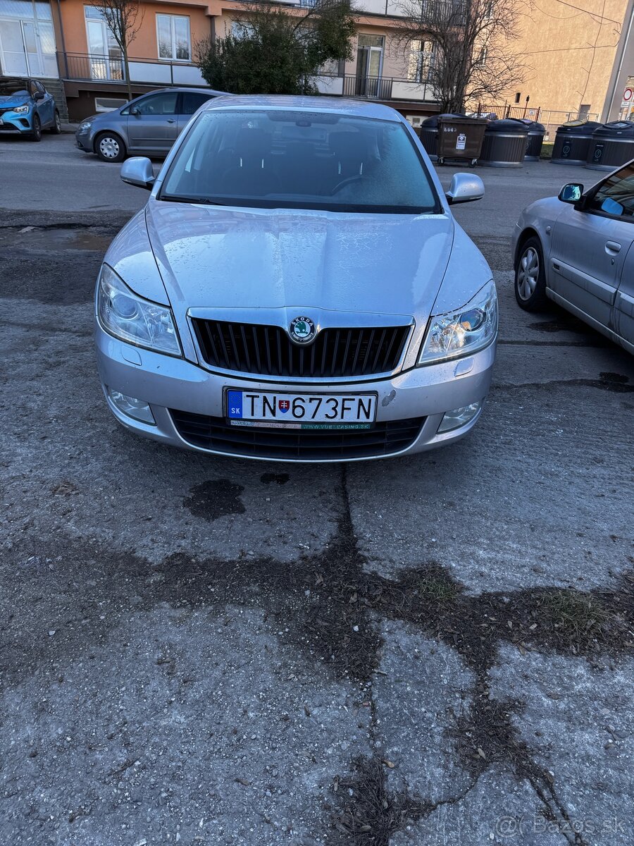 Škoda octavia 1.6 TDi, 77kW