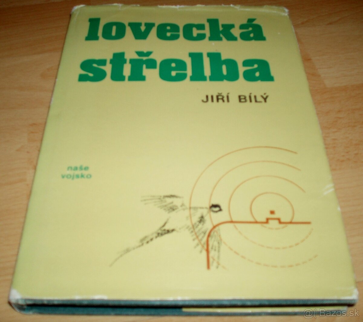 Lovecká střelba