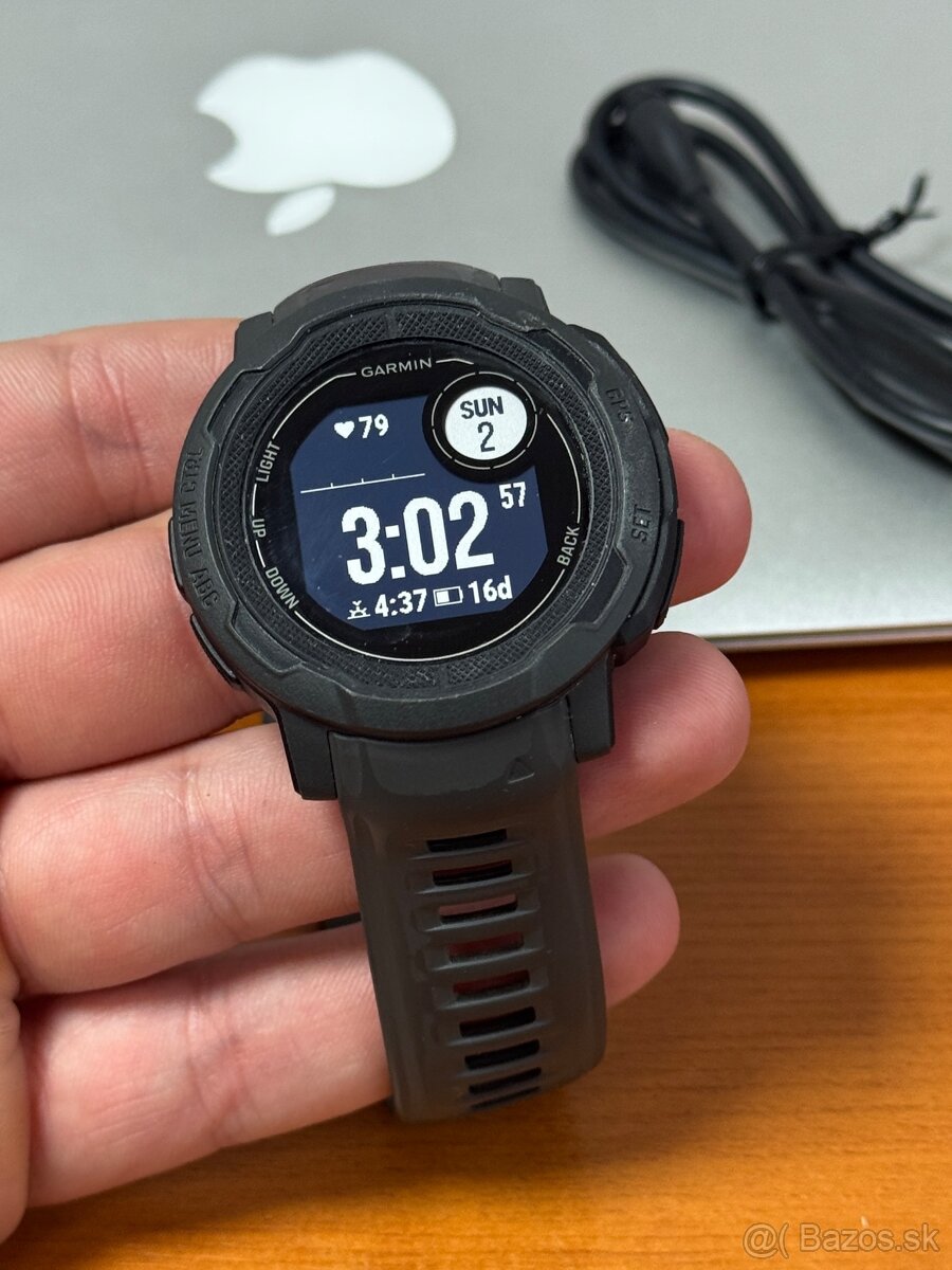 Garmin Instinct 2 Graphite