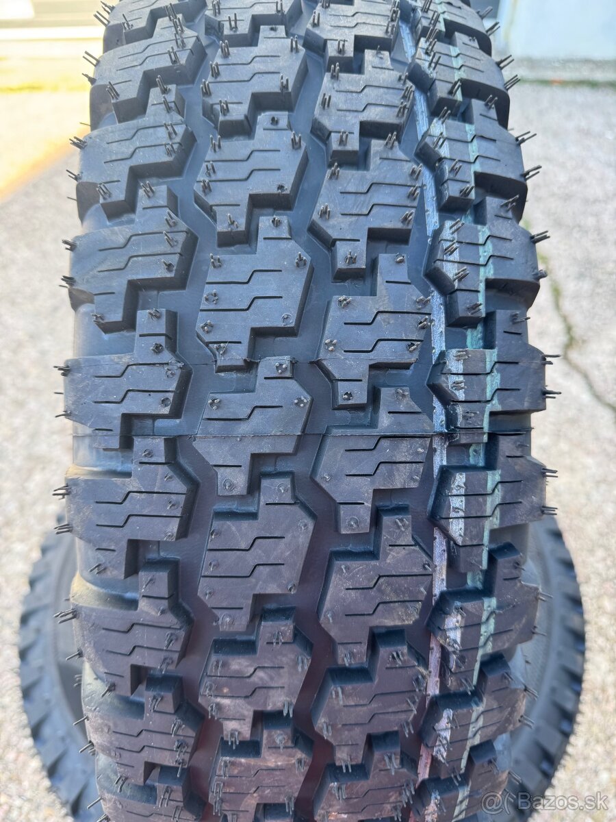 NOVÉ TERÉNNE PNEU GH RUBICON V ROZMERE 235/70 R16 113R A/T