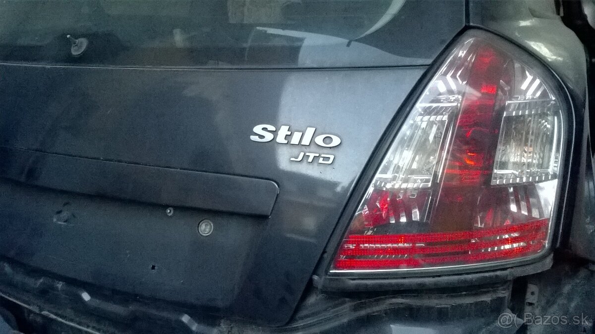 Fiat stilo 1.9 jtd