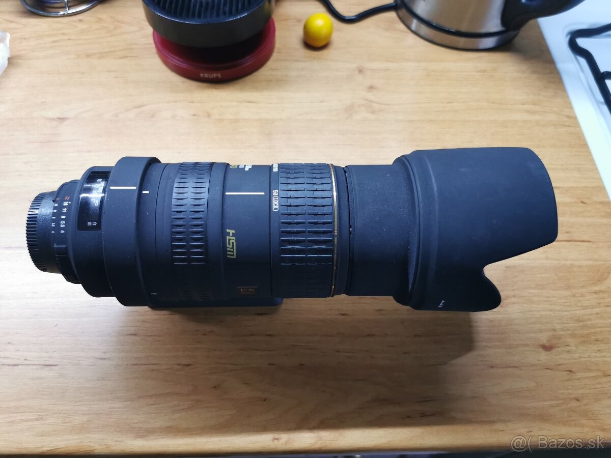 Sigma 50-500mm