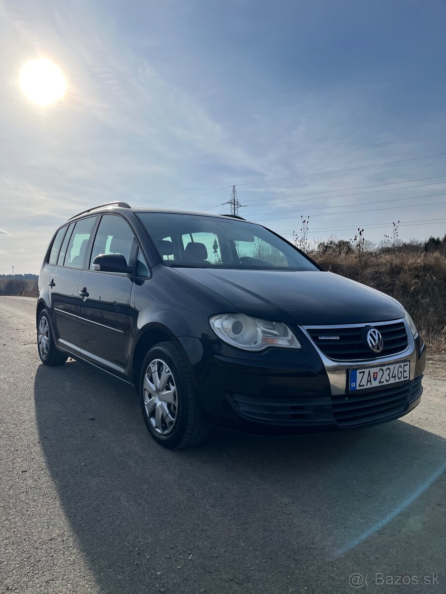 Volkswagen Touran, 1.9 TDI