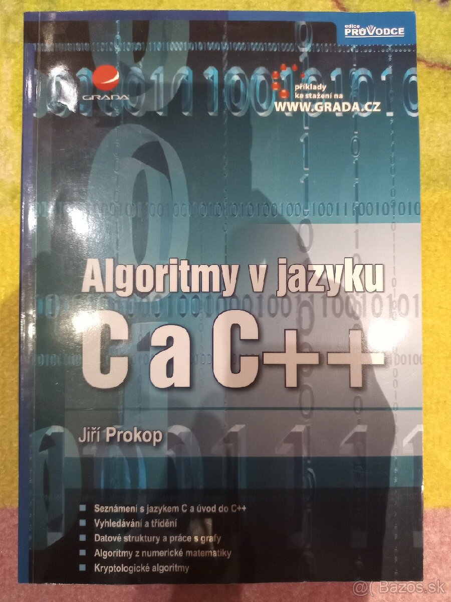 Algoritmy v jazyku C a C++