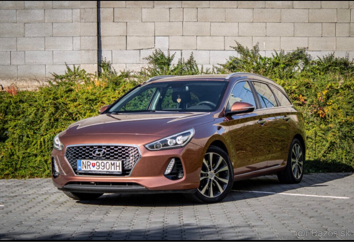 Hyundai i30 Combi