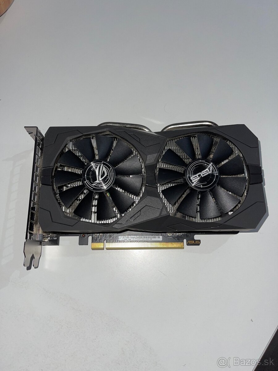 ASUS ROG STRIX GAMING RX460 OC 4GB