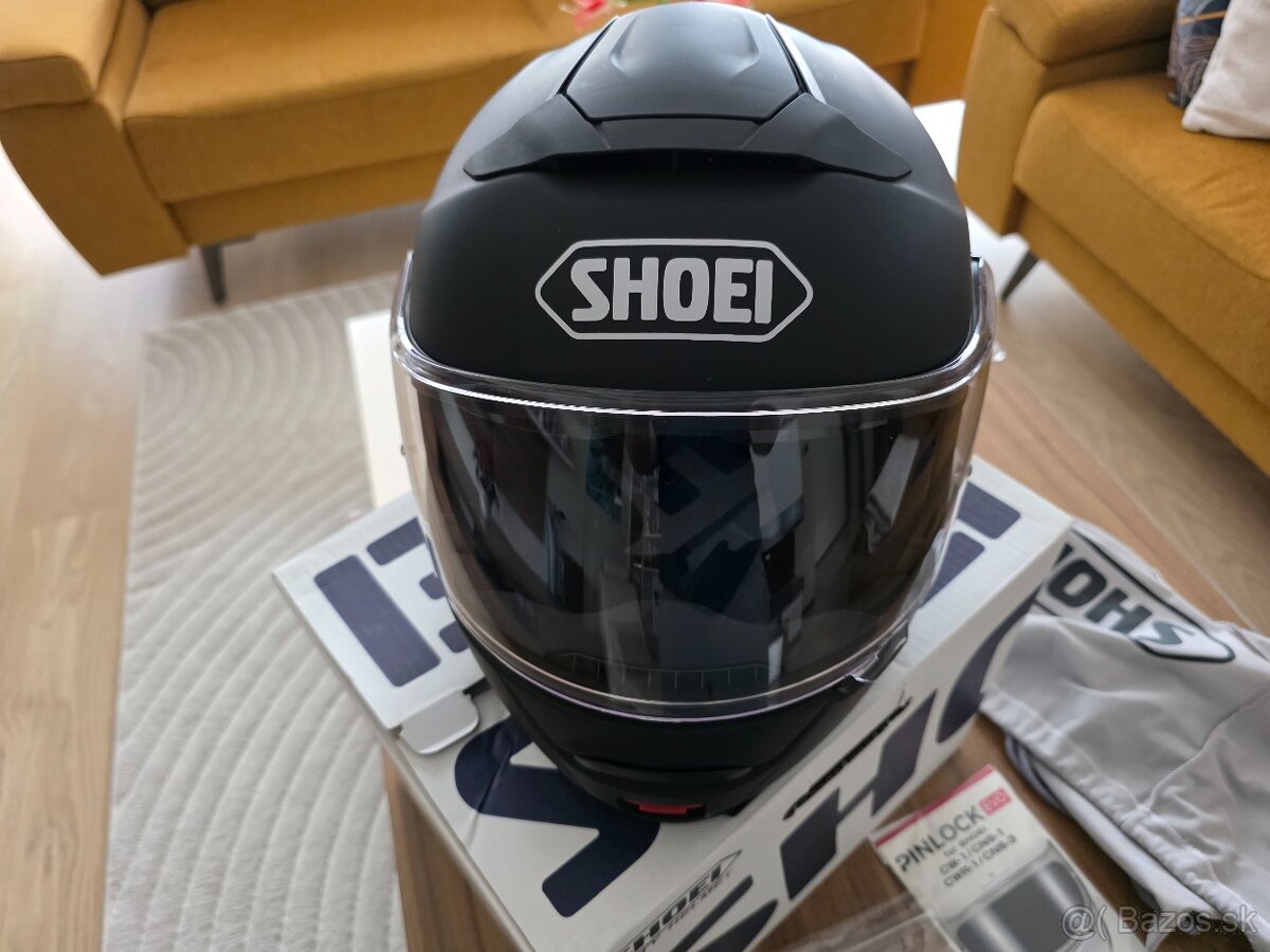 SHOEI NEOTEC II