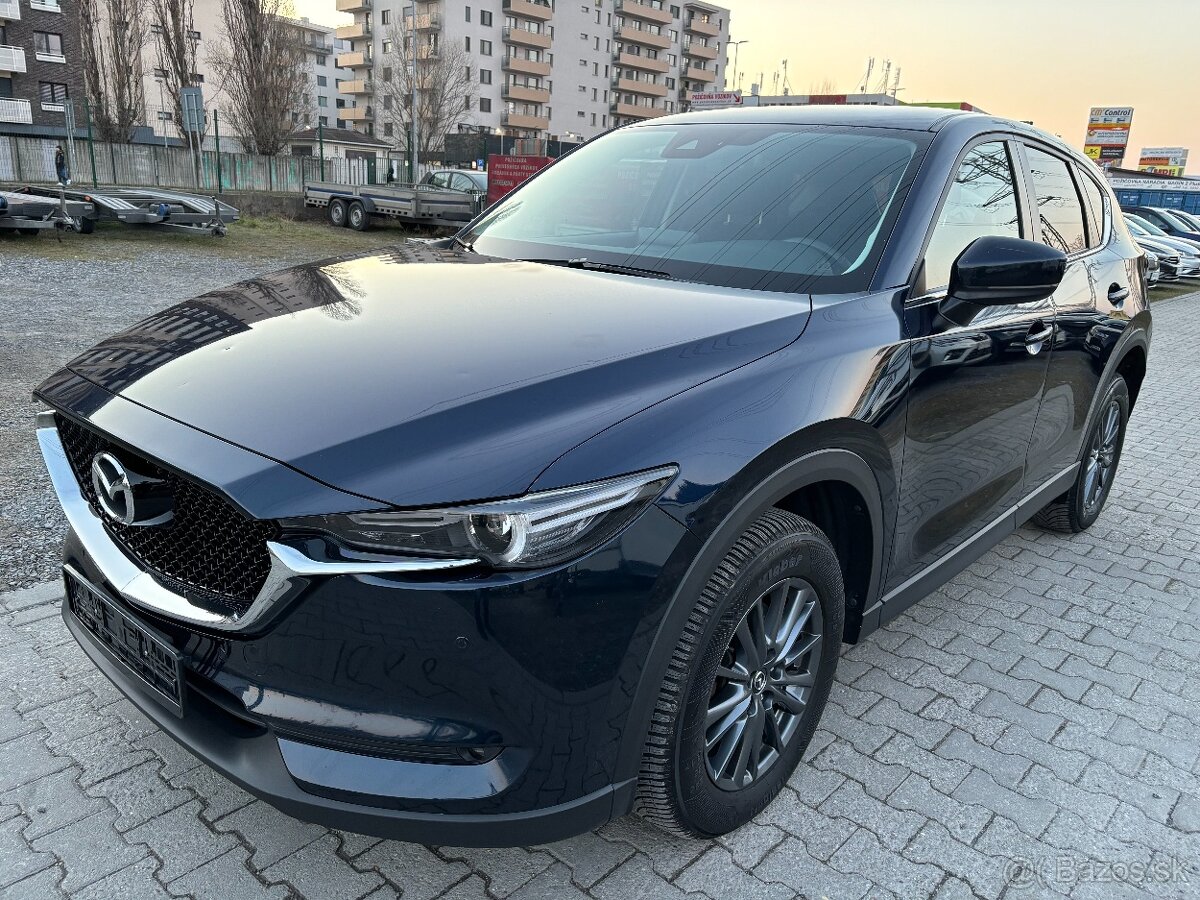 Mazda CX-5 2.2 Skyactiv-D150 Takumi AWD A/T