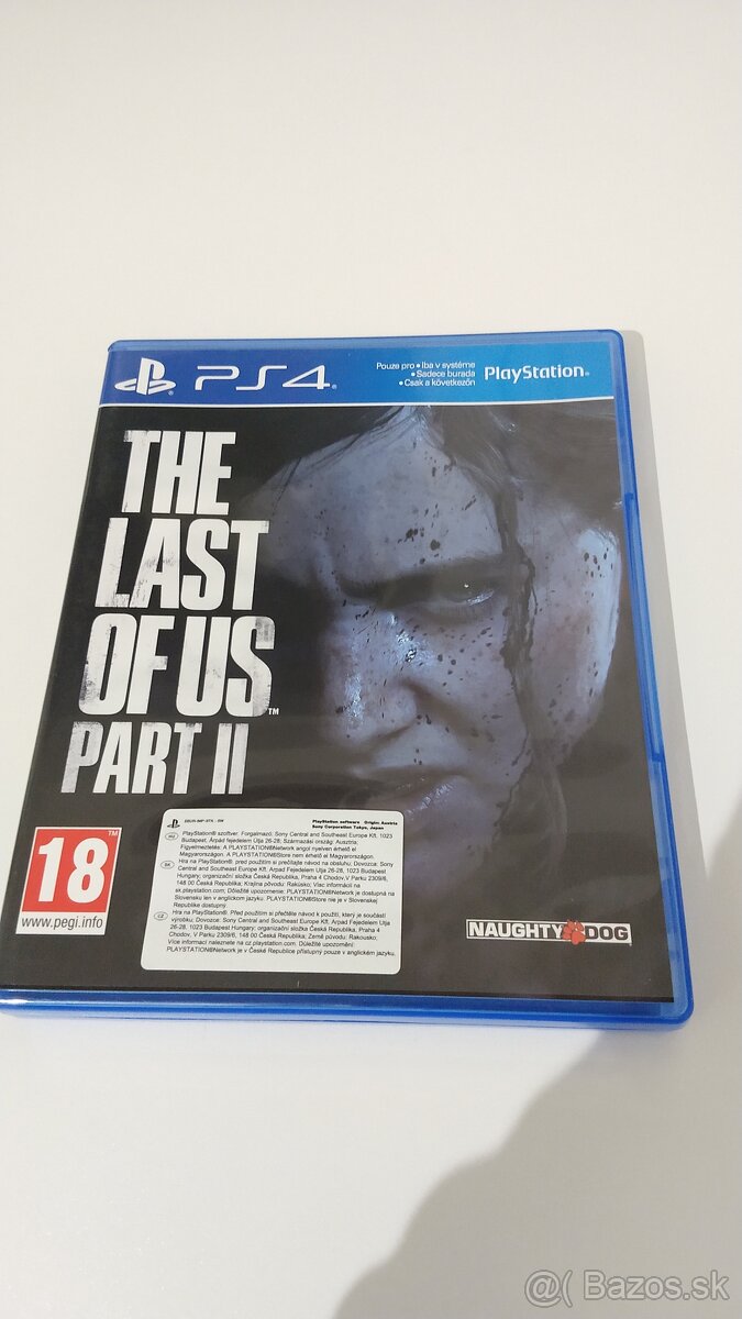 The Last Of Us Part II