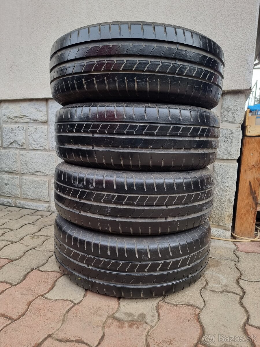 Letné Pneu GoodYear Efficient Grip 195/60 R16