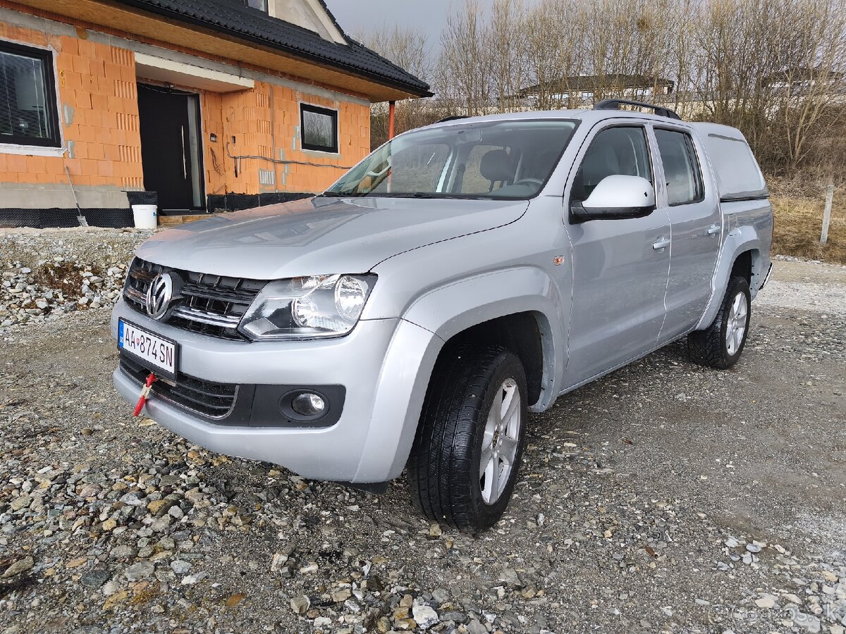 Volkswagen Amarok, BA Pick Up,4x4