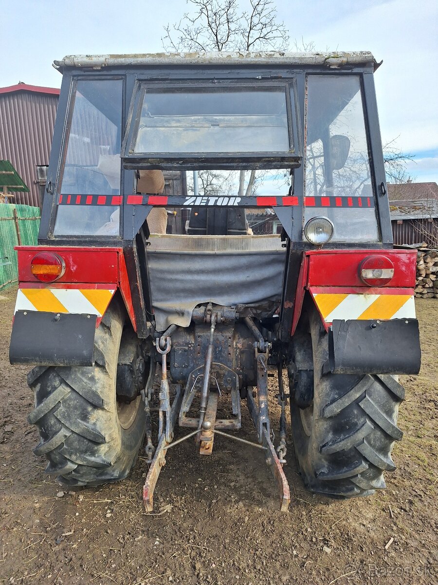 Zetor 6711