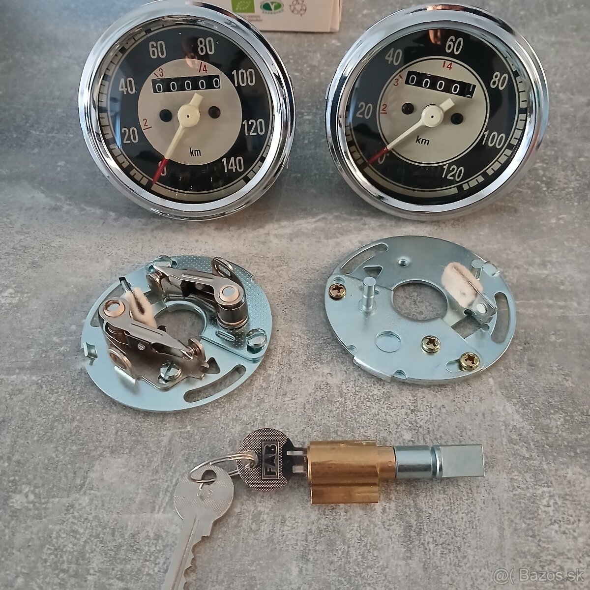 Tachometer Jawa /Cz