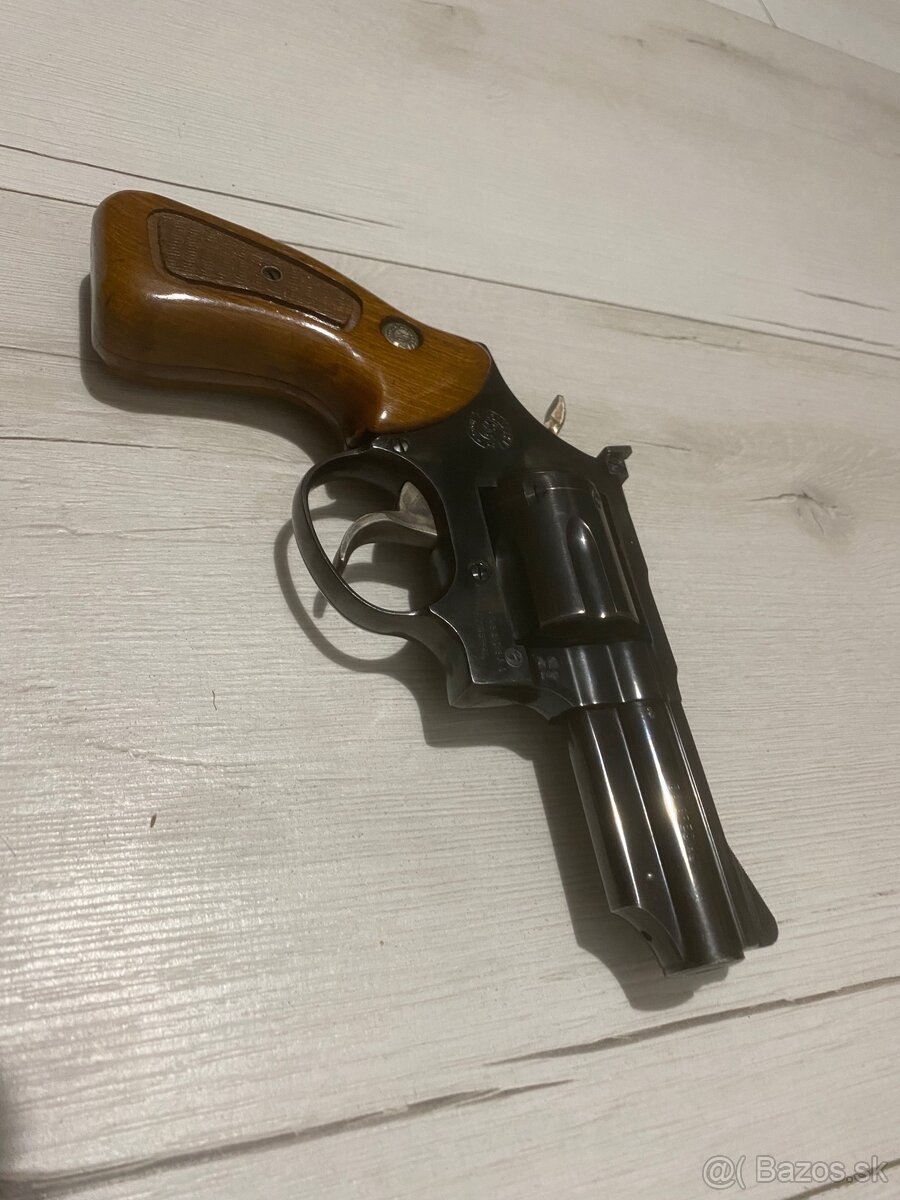 Revolver Taurus