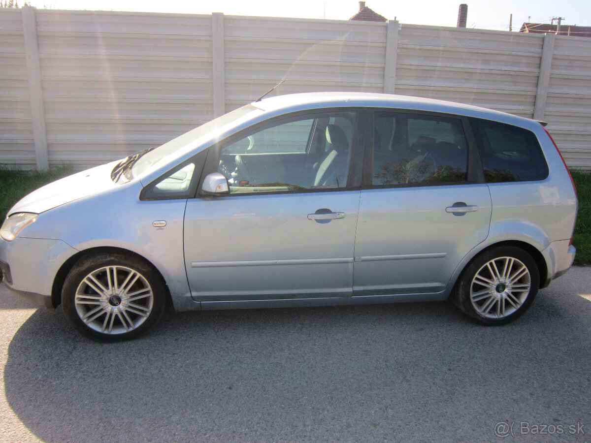 Ford C-Max Ghia, 2,0 L, 100 kW, rok 8/2004 - dovoz "A"