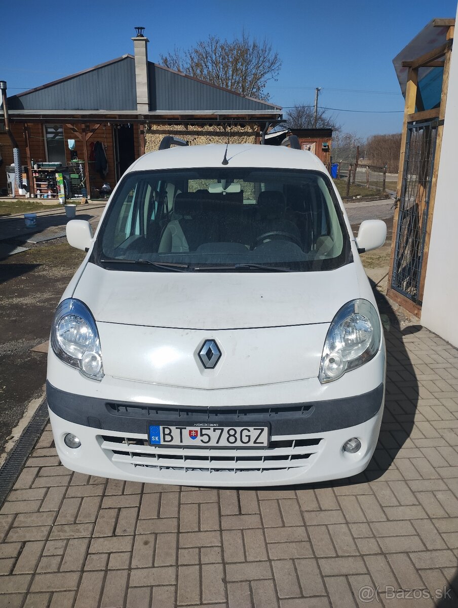 Renault Kangoo