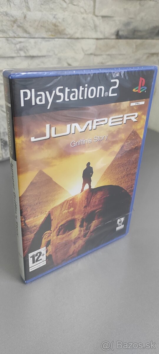 Jumper Griffin PS2