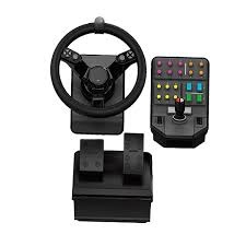 Logitech heavy equipment bundle