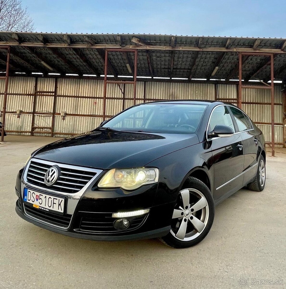 Vw passat b6 sedan highline -aj na splátky