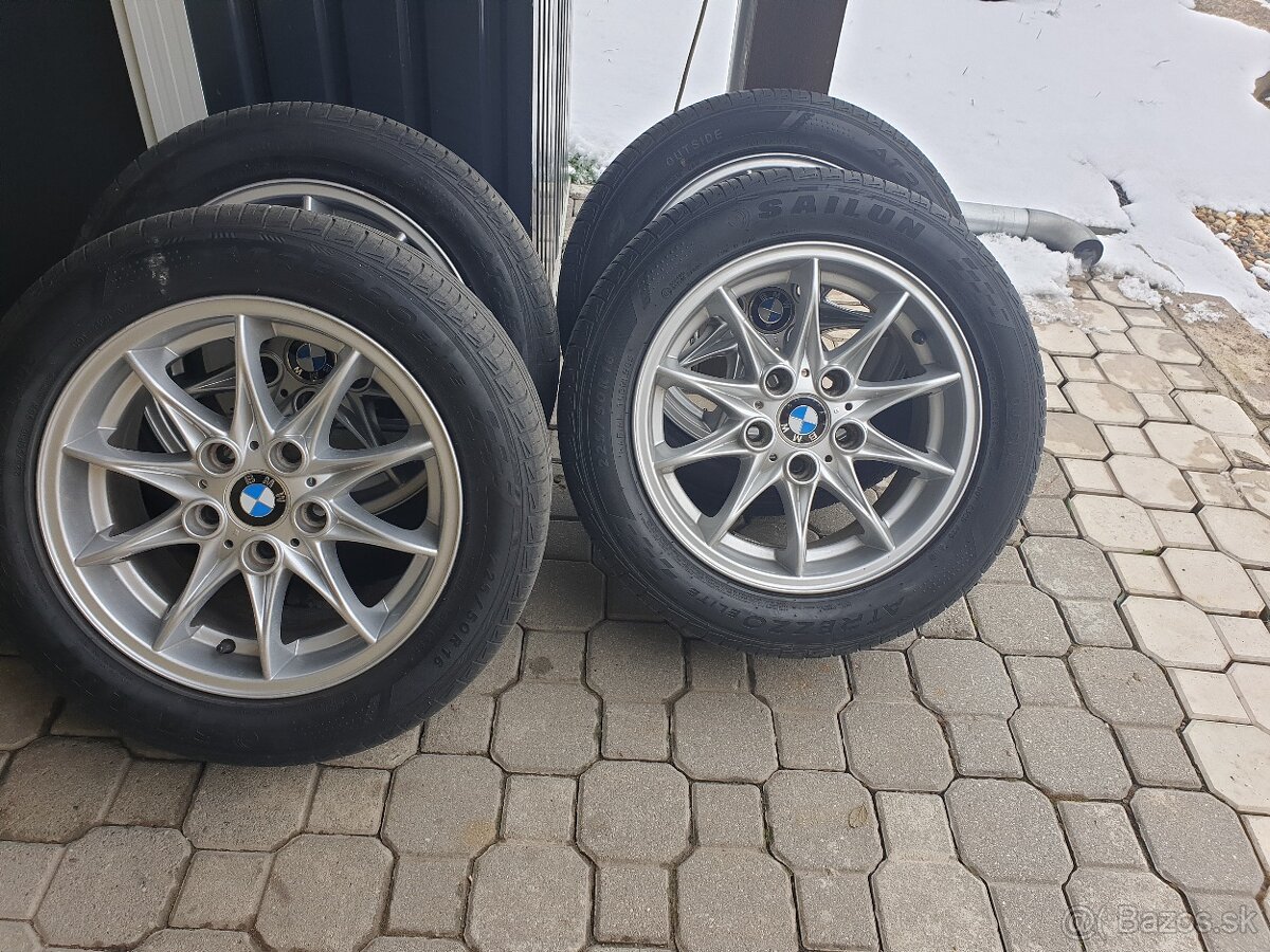 5x120r16 BMW Z4