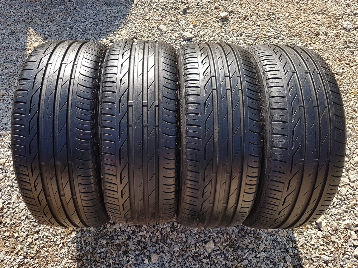 195/45 r16 letné pneumatiky 4ks Bridgestone