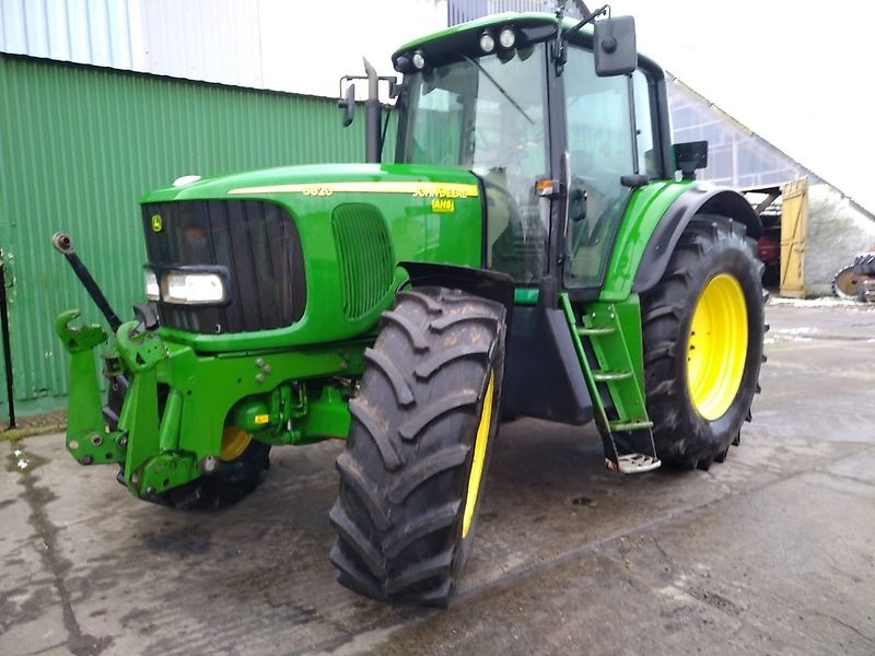 2003 John Deere 6820 PQuad