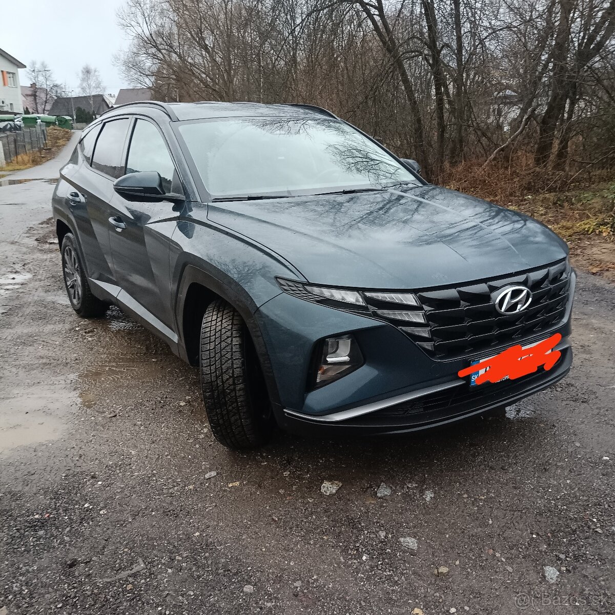 Hyundai tuscon 1.6 gdti