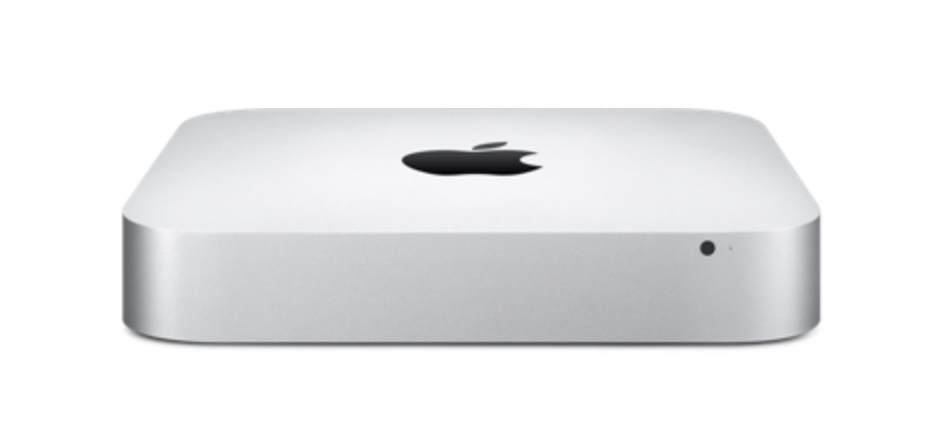 Mac mini (koniec roka 2014), 1,4 GHz Dual Core i5