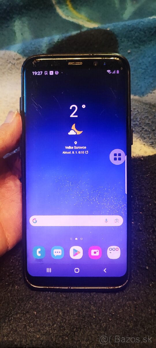 Predám Samsung S8