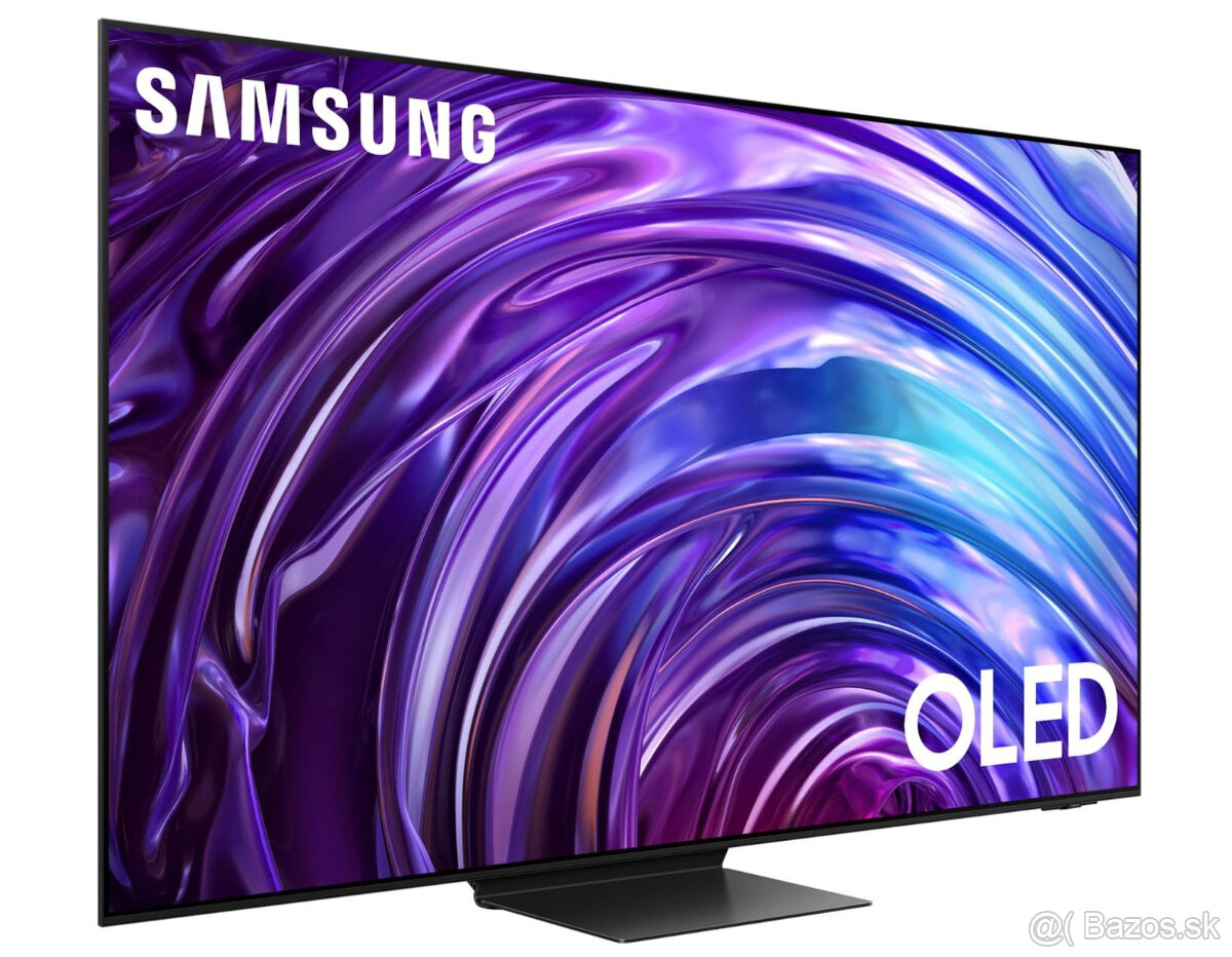 OLED Samsung QE55S95D - 55" najvyššia rada od Samsungu