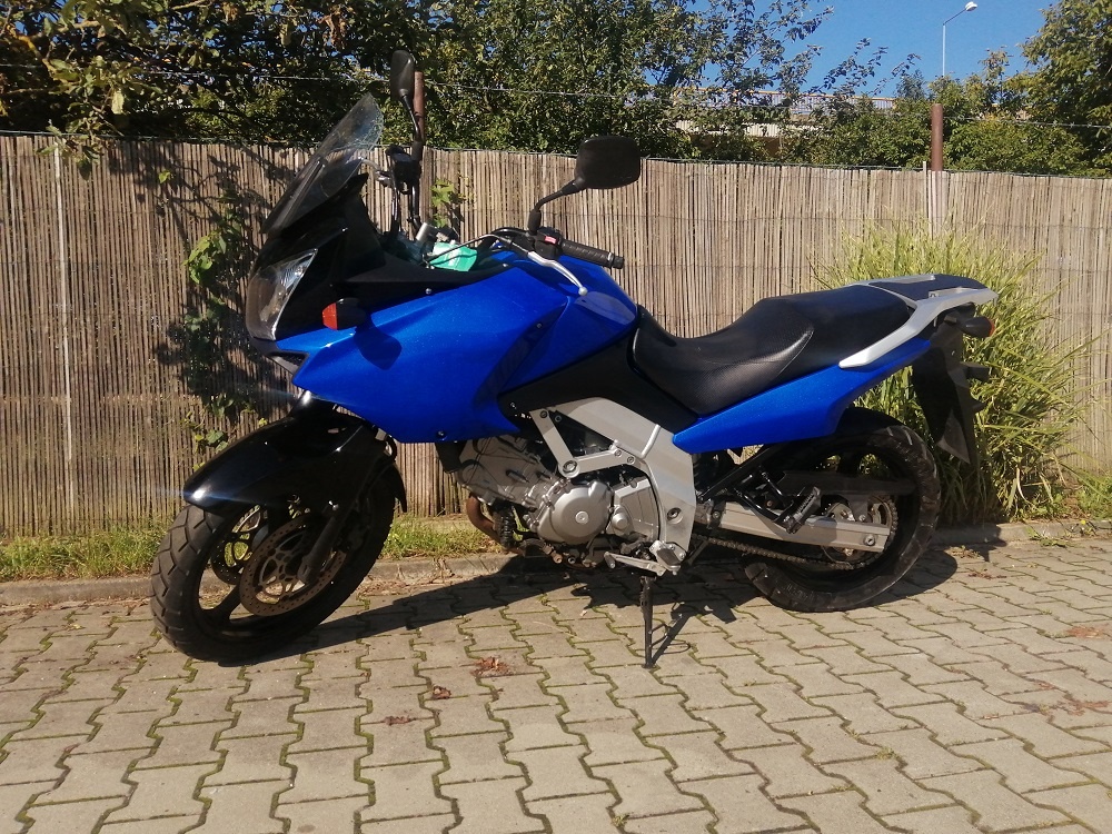 Suzuki DL 650 V-Strom