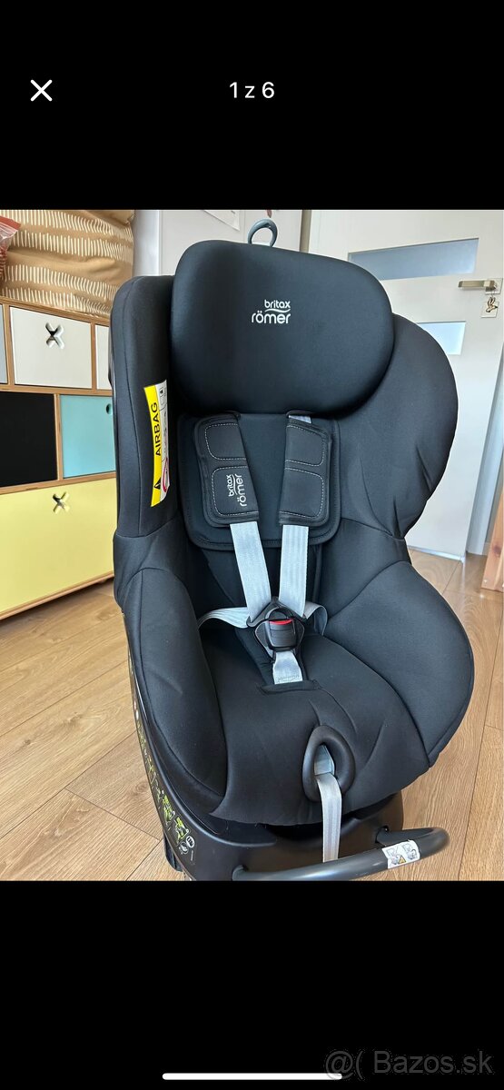 BRITAX RÖMER Dualfix 2R