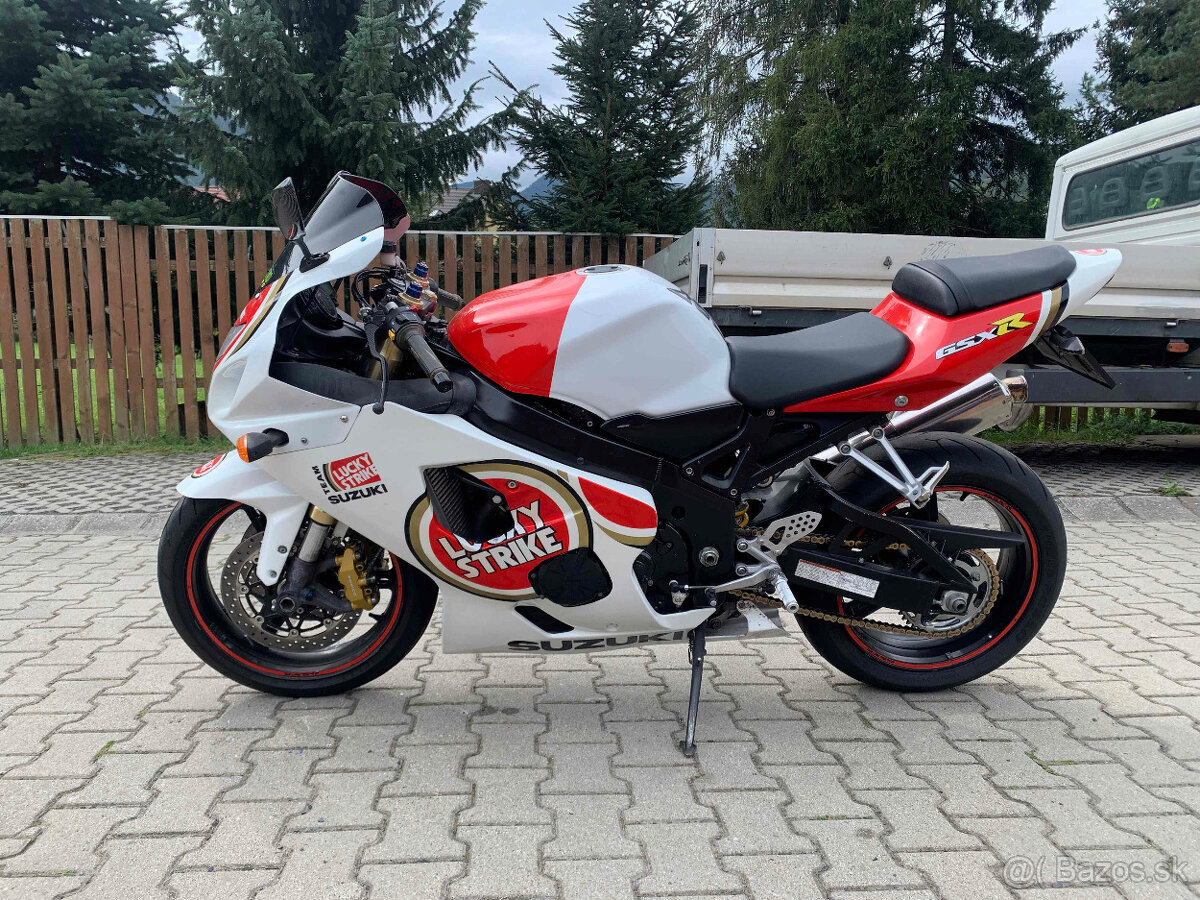 Suzuki gsx-r 750