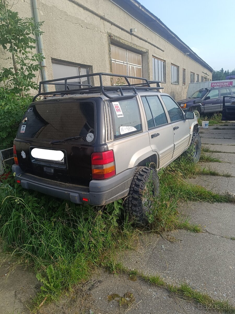 Predám JEEP GRAND CHEROKEE