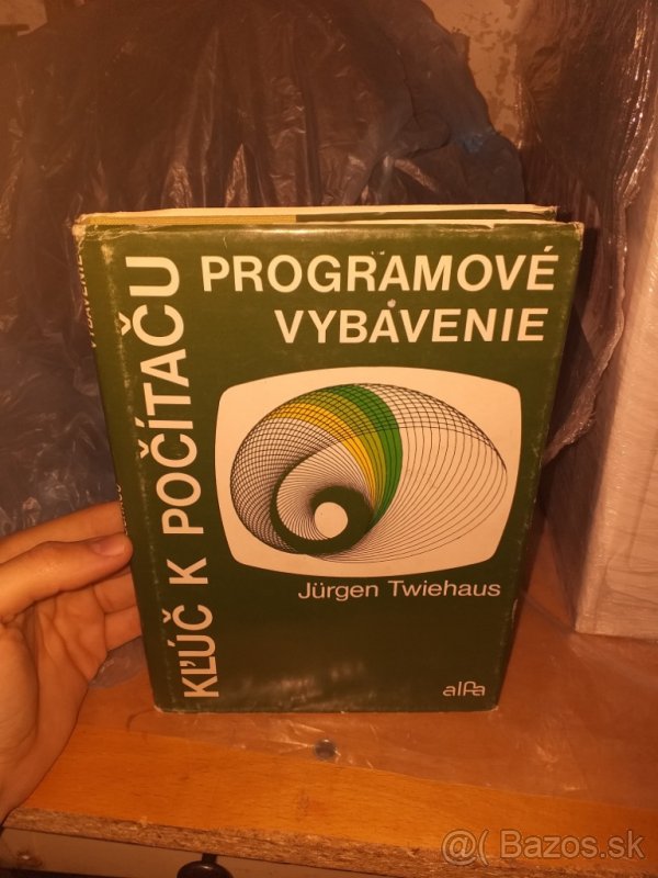 KĽÚČ K POČÍTAČU - PROGRAMOVÉ VYBAVENIE