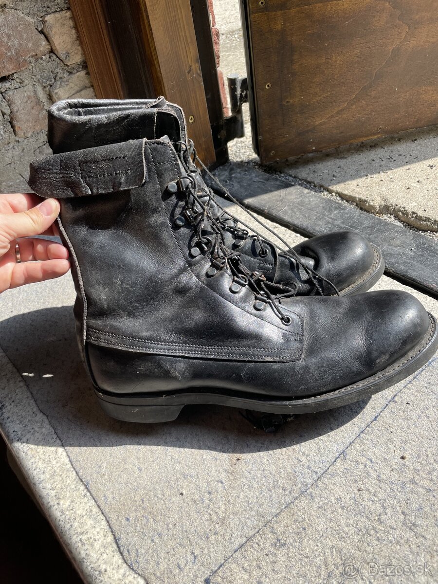 Americke boty kanady US Military Flyers boots